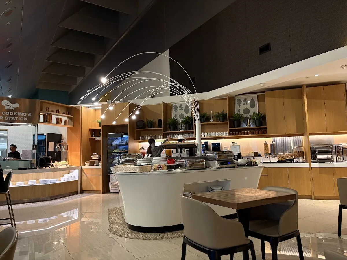 Ambassador Transit Lounge