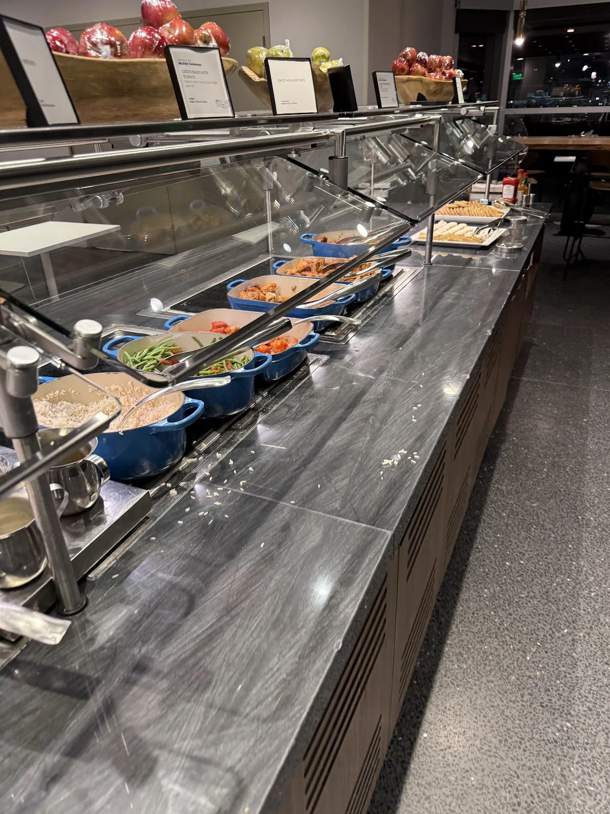 American Express Centurion Lounge DEN