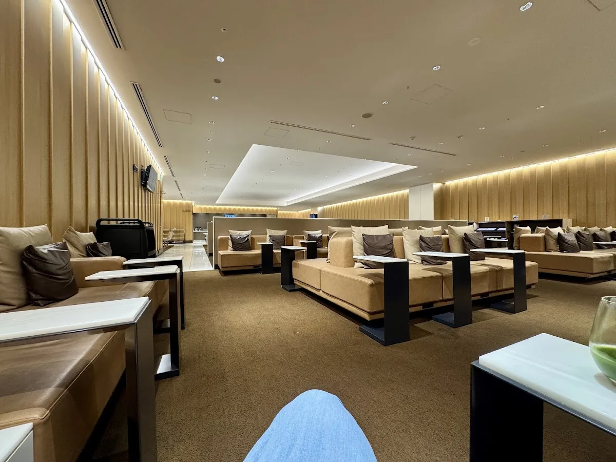 ANA Lounge Okinawa