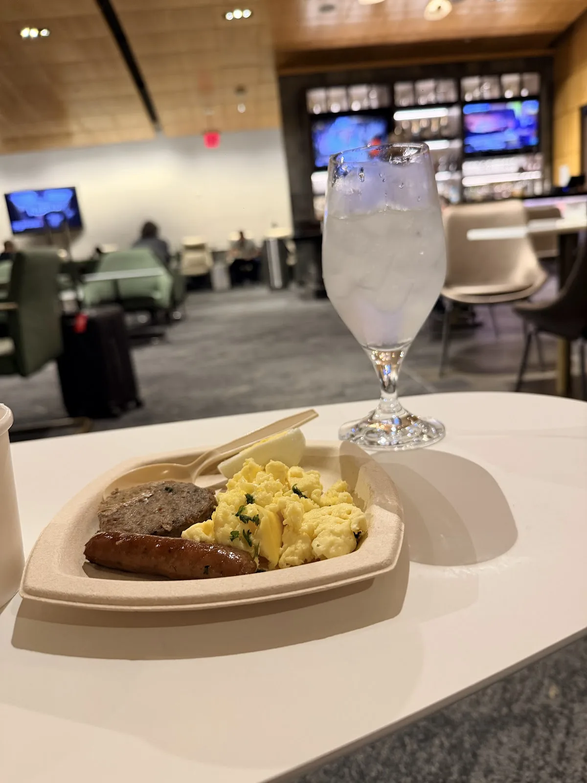 Delta Sky Club Concourse C Atlanta