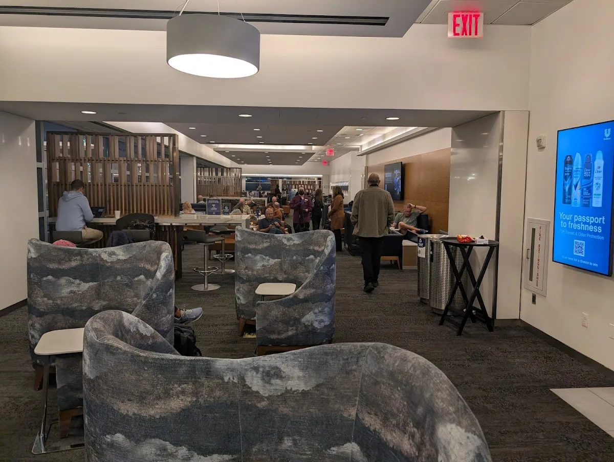 Delta Sky Club New York JFK Terminal 4 Concourse B