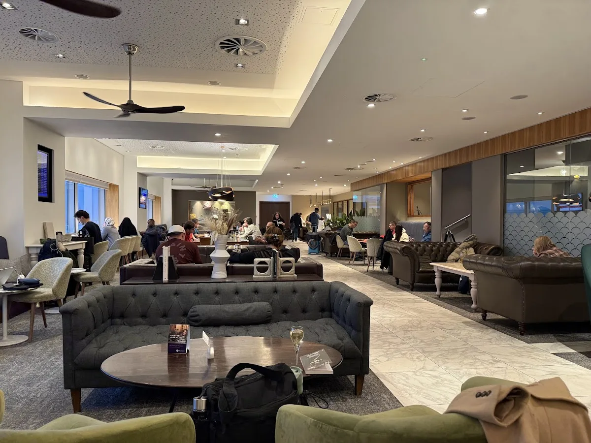 No1 Lounge Heathrow T3
