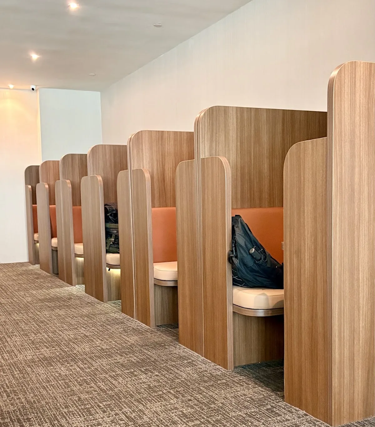 SATS Premier Lounge Singapore T2