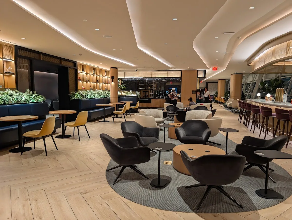 The Club at JFK Terminal 4