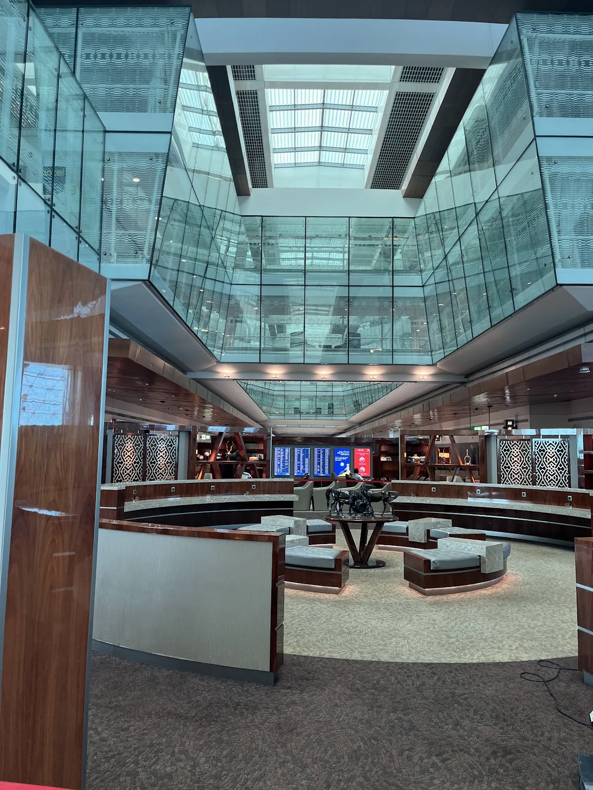 Unaccompanied Minors Lounge by Emirates