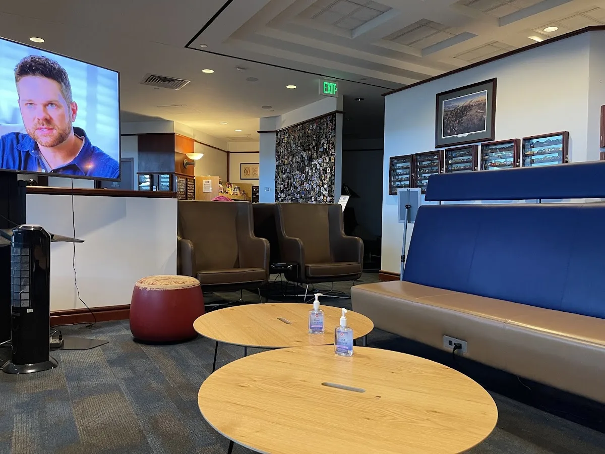 USO Lounge