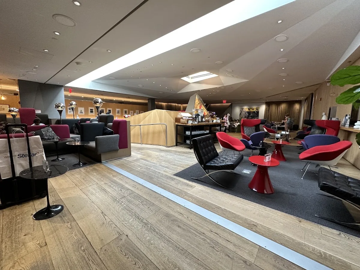 Virgin Atlantic Clubhouse
