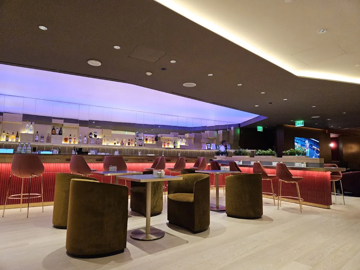 Virgin Atlantic Clubhouse Los Angeles