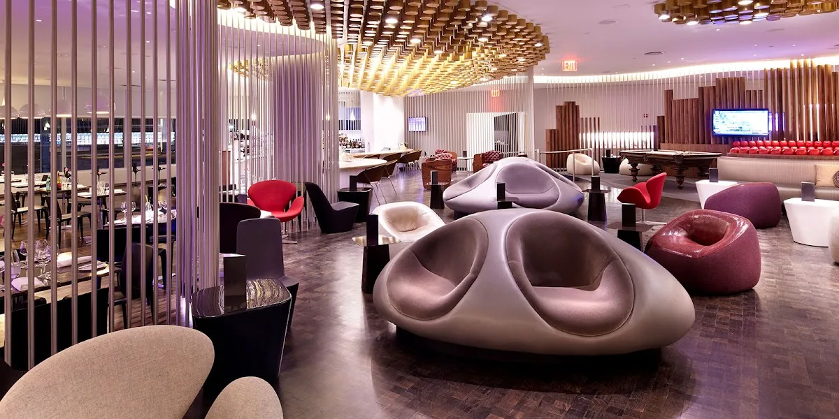 Virgin Atlantic Clubhouse New York JFK